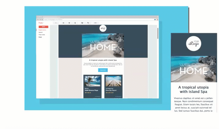 newsletter template