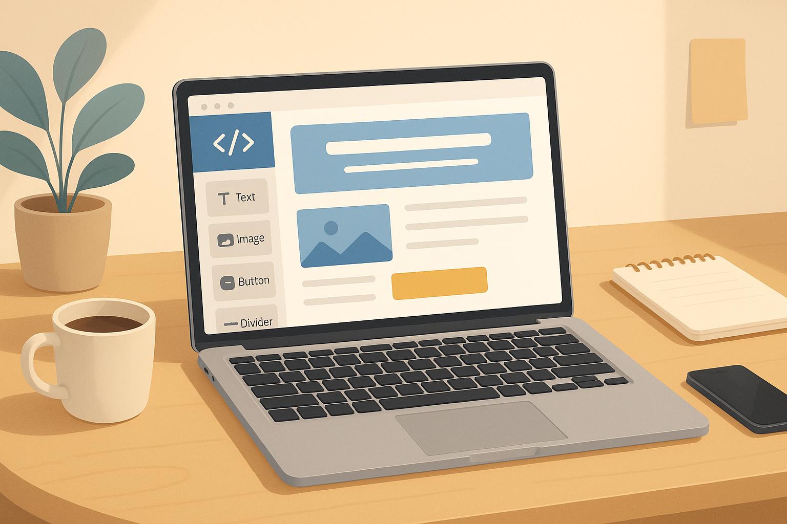 Best HTML Email Builders for Marketers (2025 Edition)