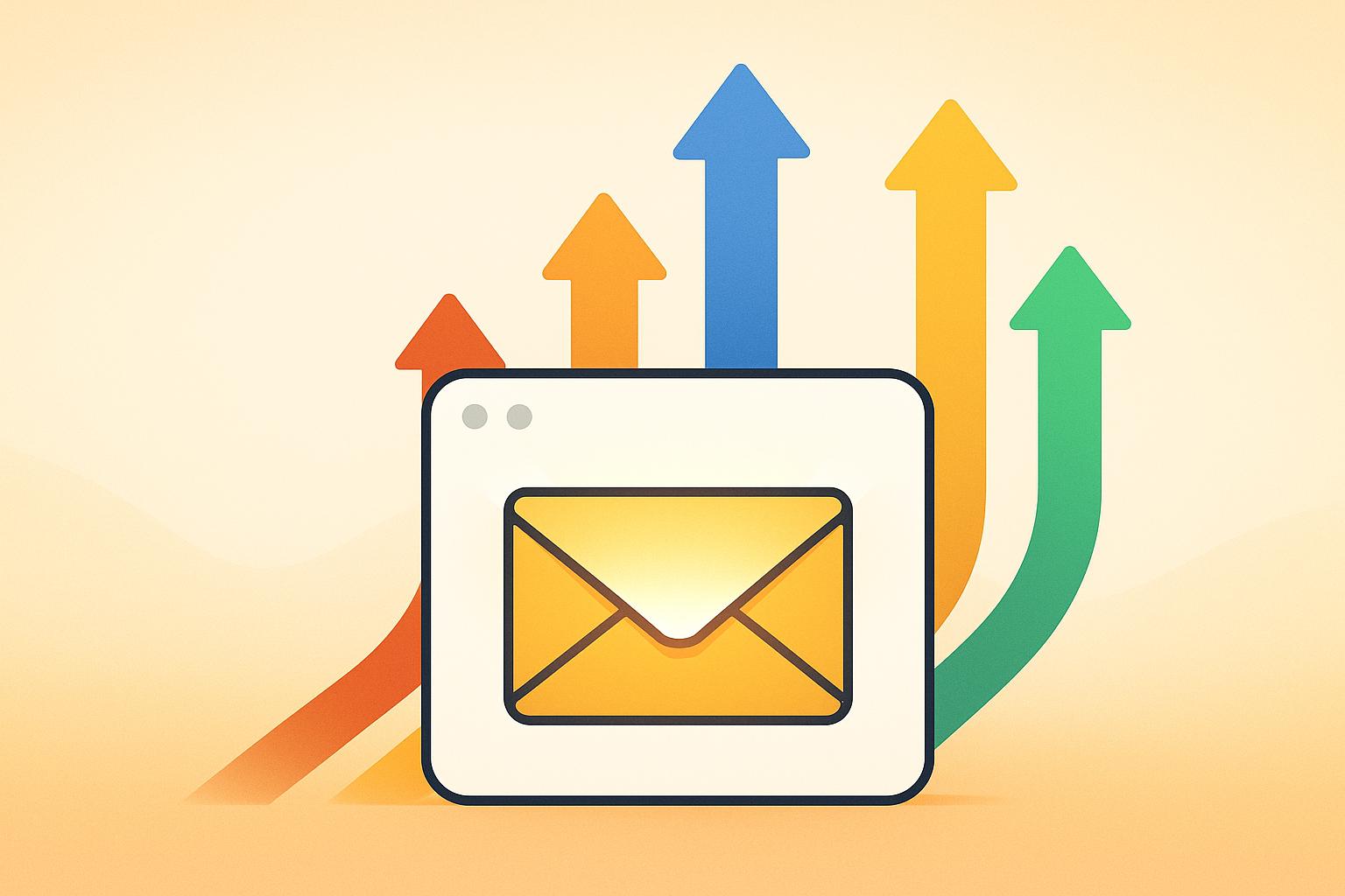 Low Email Open Rates: 5 Quick Fixes