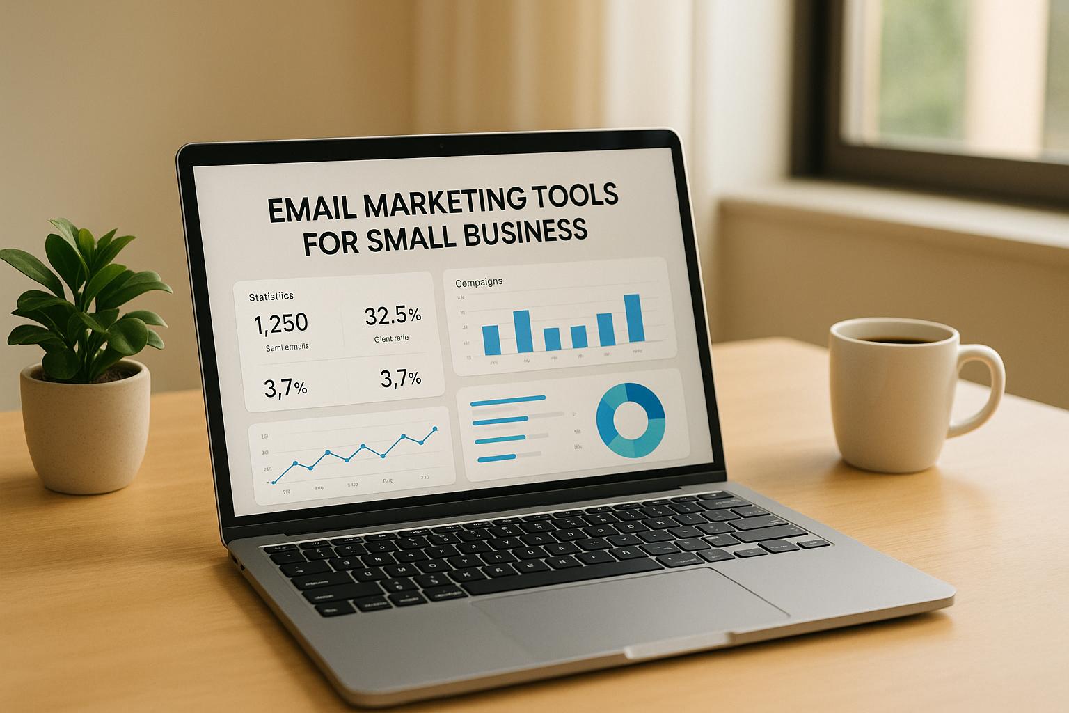 7 Best Email Marketing Tools for Small Business